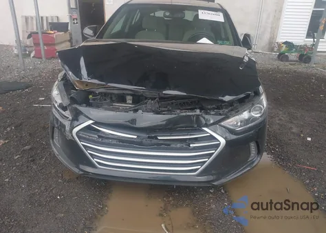 2017 Hyundai Elantra Value Edition from USA, damaged, VIN 5NPD84LF9HH187755